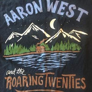 Aaron West and the Roaring Twenties